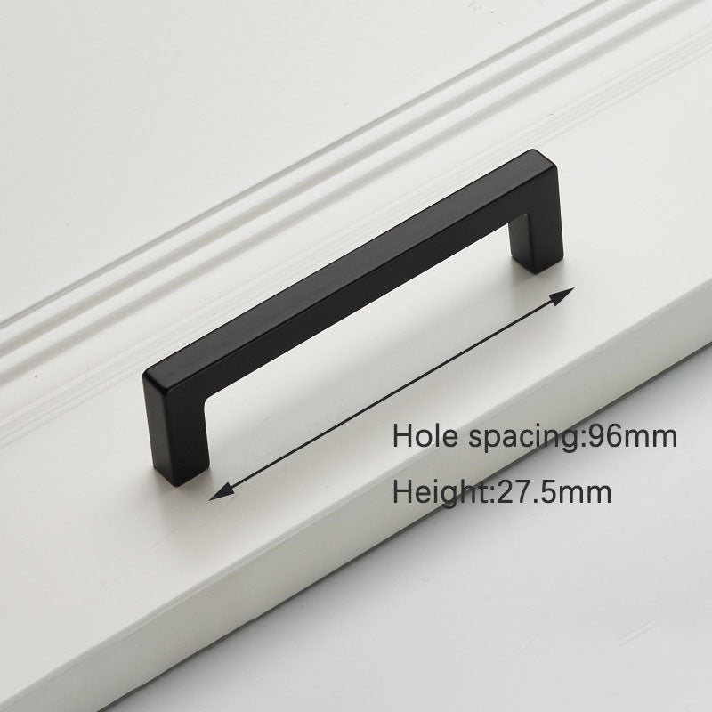 Black Cabinet Handles for Dresser Drawer Knobs - Stylish & Durable MaeloveCrafts Black Cabinet Handles for Dresser Drawer Knobs - Stylish & Durable MaeloveCrafts