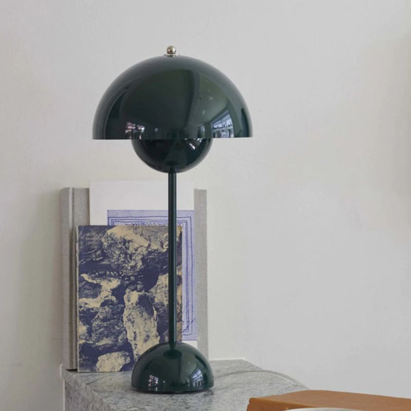 Minimalist Mushroom Table Lamp Modern Table Lamp
